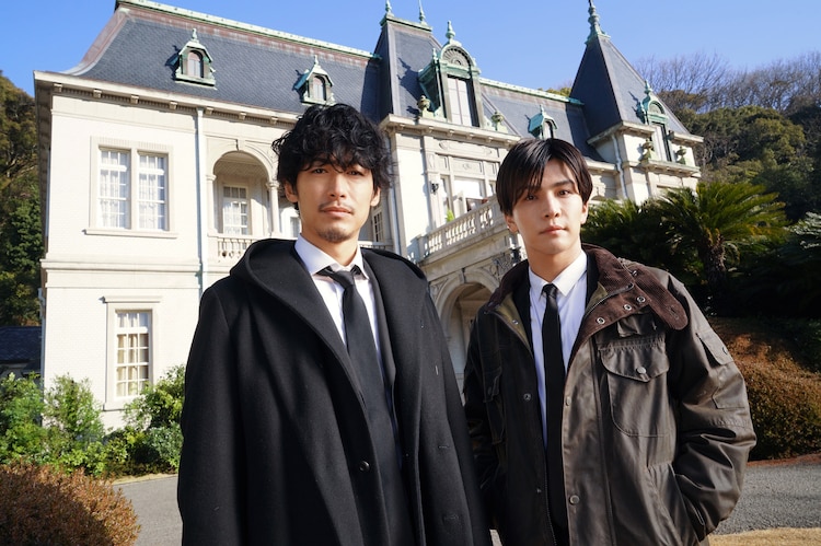 巴斯克维尔的猎犬 夏洛克剧场版剧照的剧照