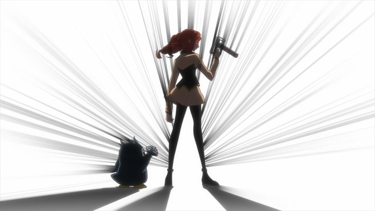 回转企鹅罐 剧场版 前篇剧照的剧照