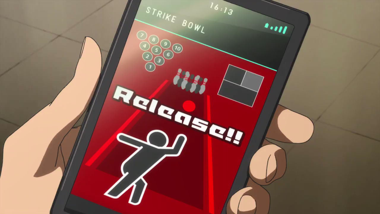 回转企鹅罐 剧场版 前篇剧照的剧照