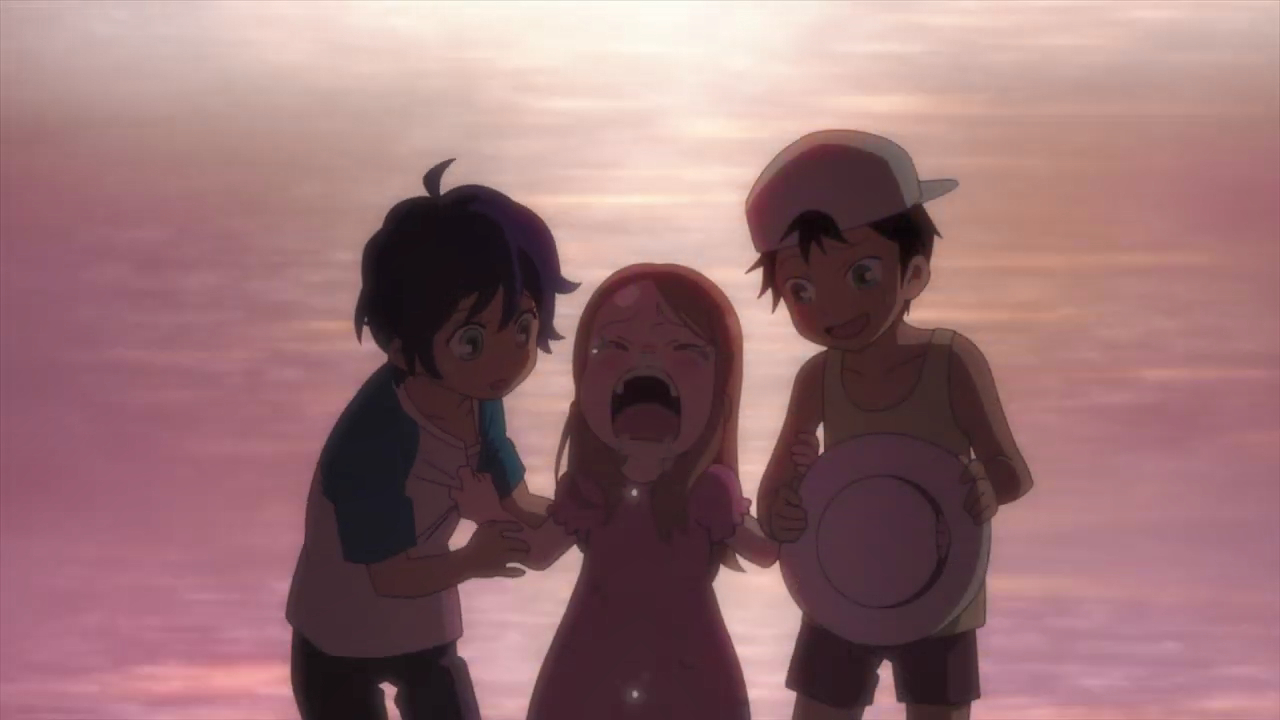 回转企鹅罐 剧场版 前篇剧照的剧照