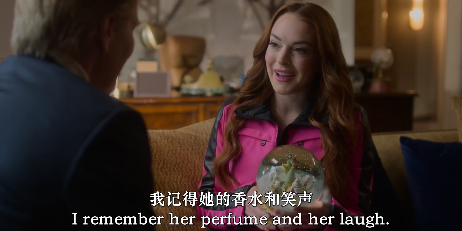 圣诞倾情剧照的剧照