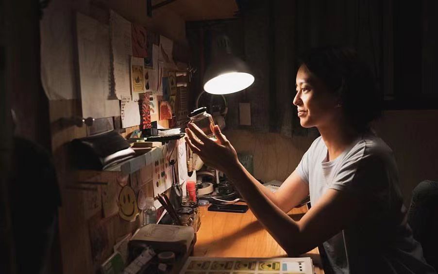 阖家辣剧照的剧照