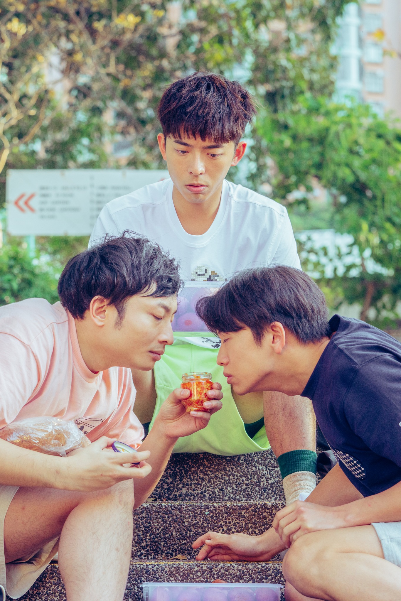 阖家辣剧照的剧照