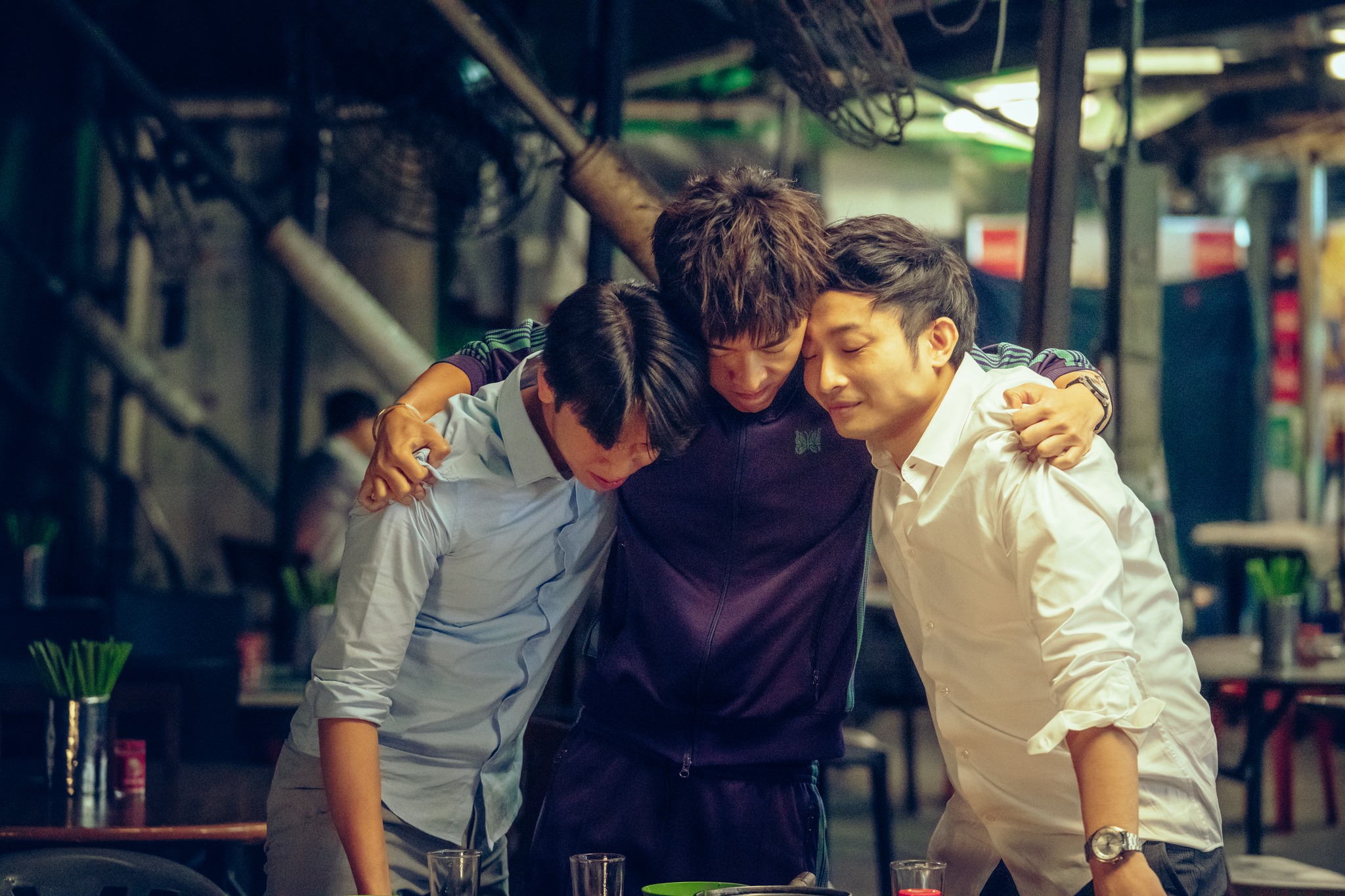 阖家辣剧照的剧照