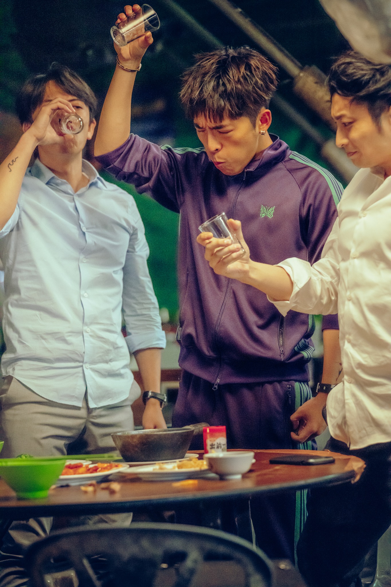 阖家辣剧照的剧照