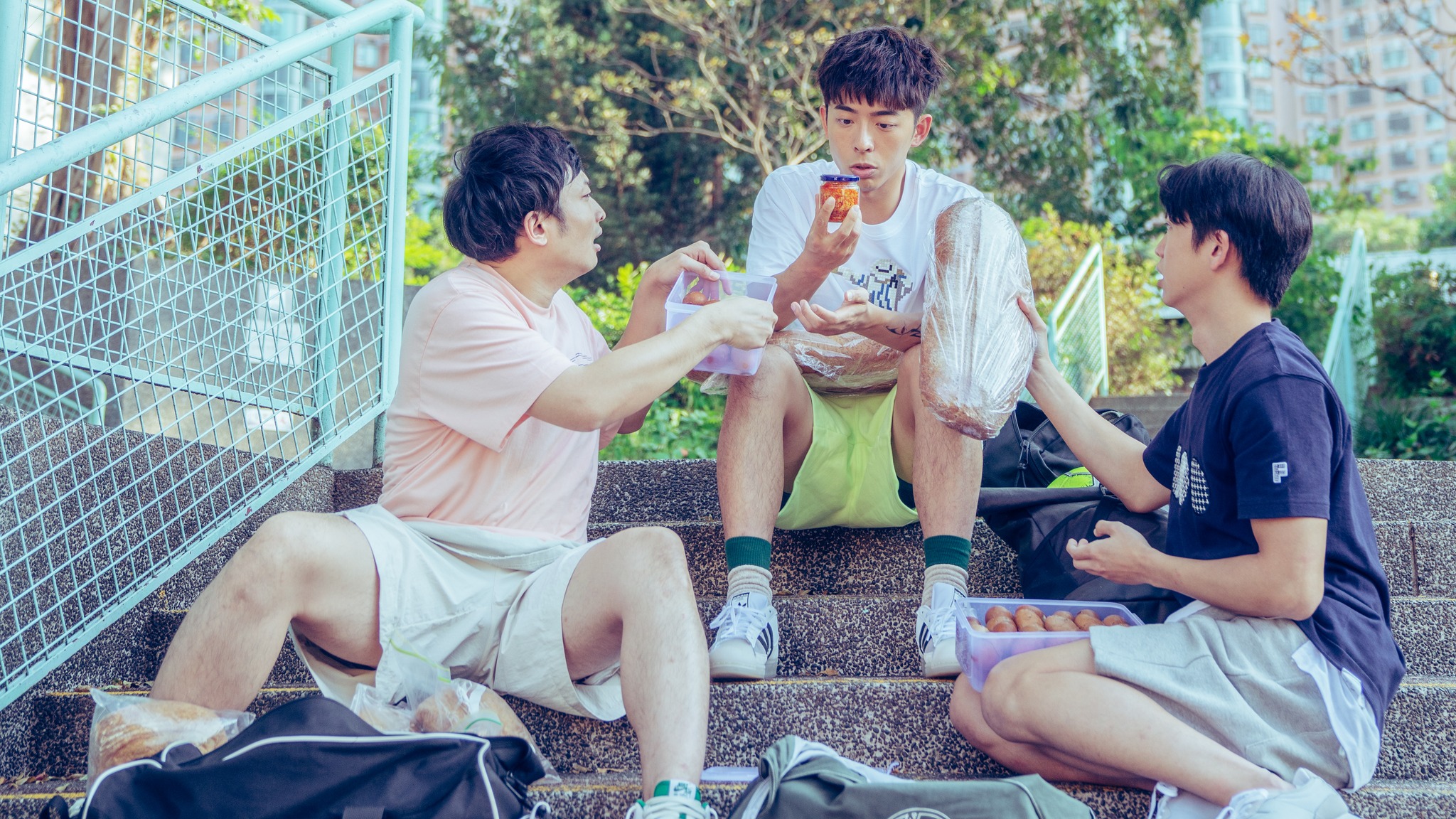 阖家辣剧照的剧照