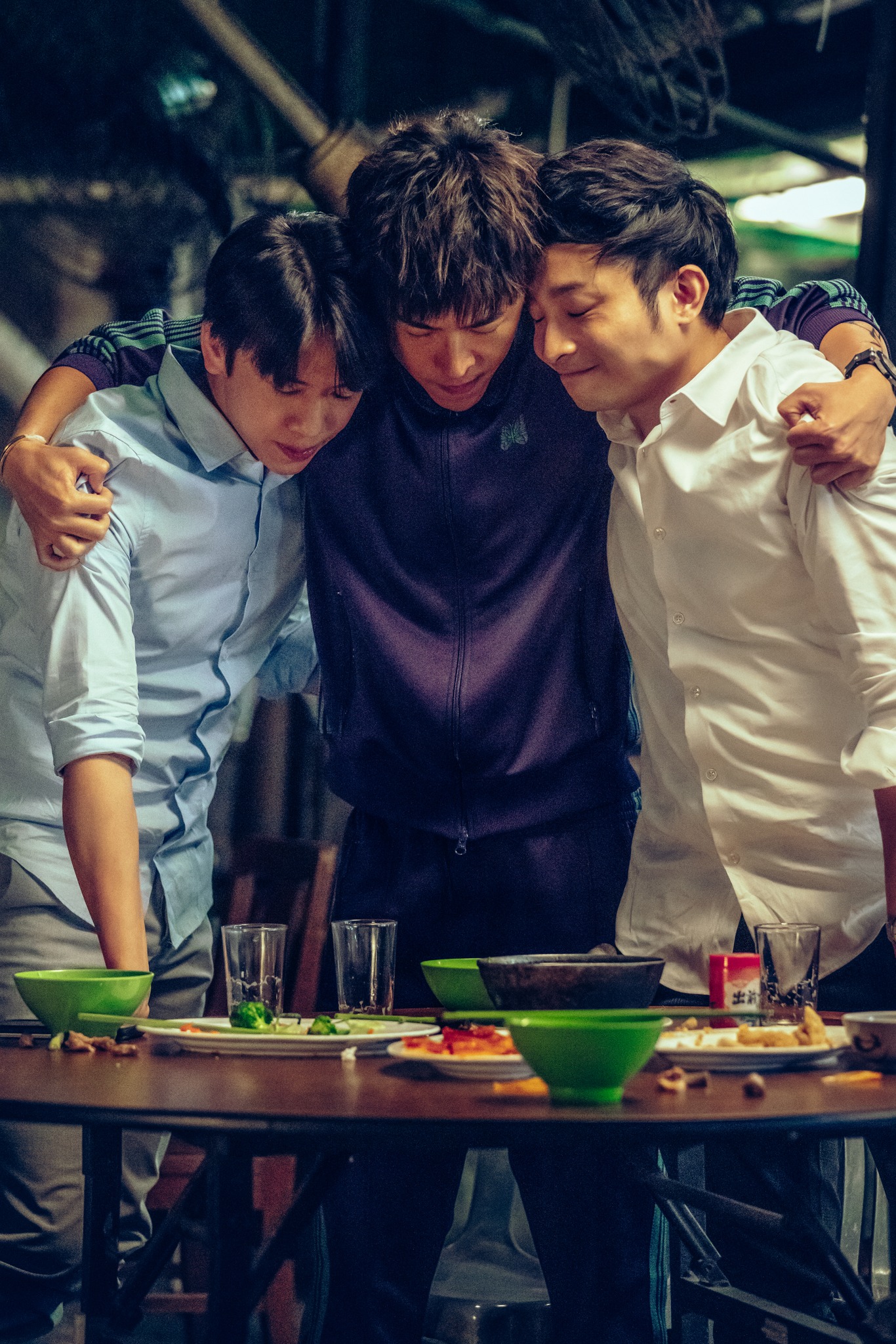 阖家辣剧照的剧照