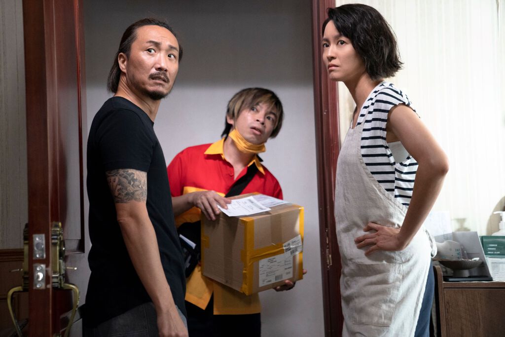 阖家辣剧照的剧照