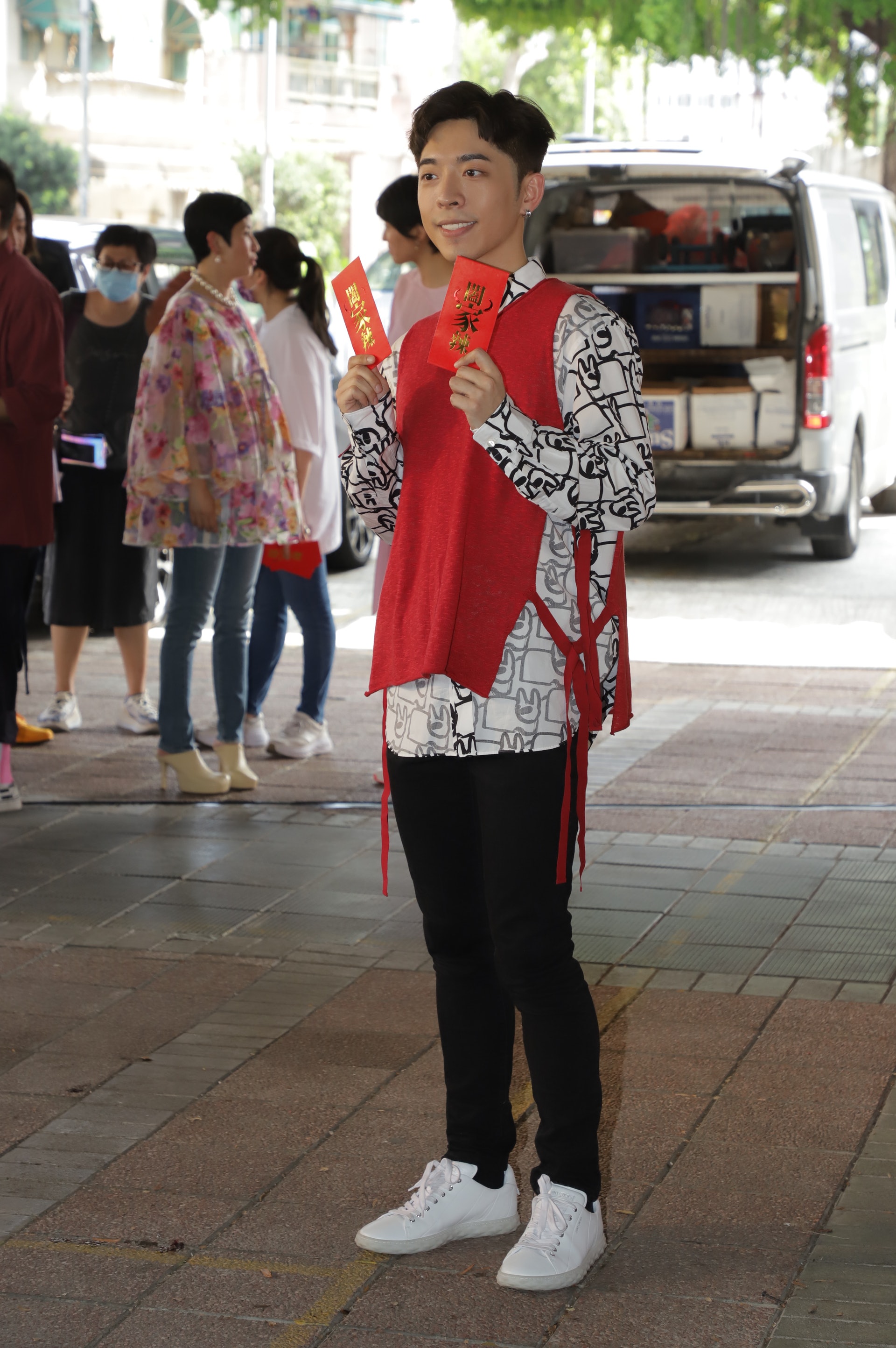 阖家辣剧照的剧照