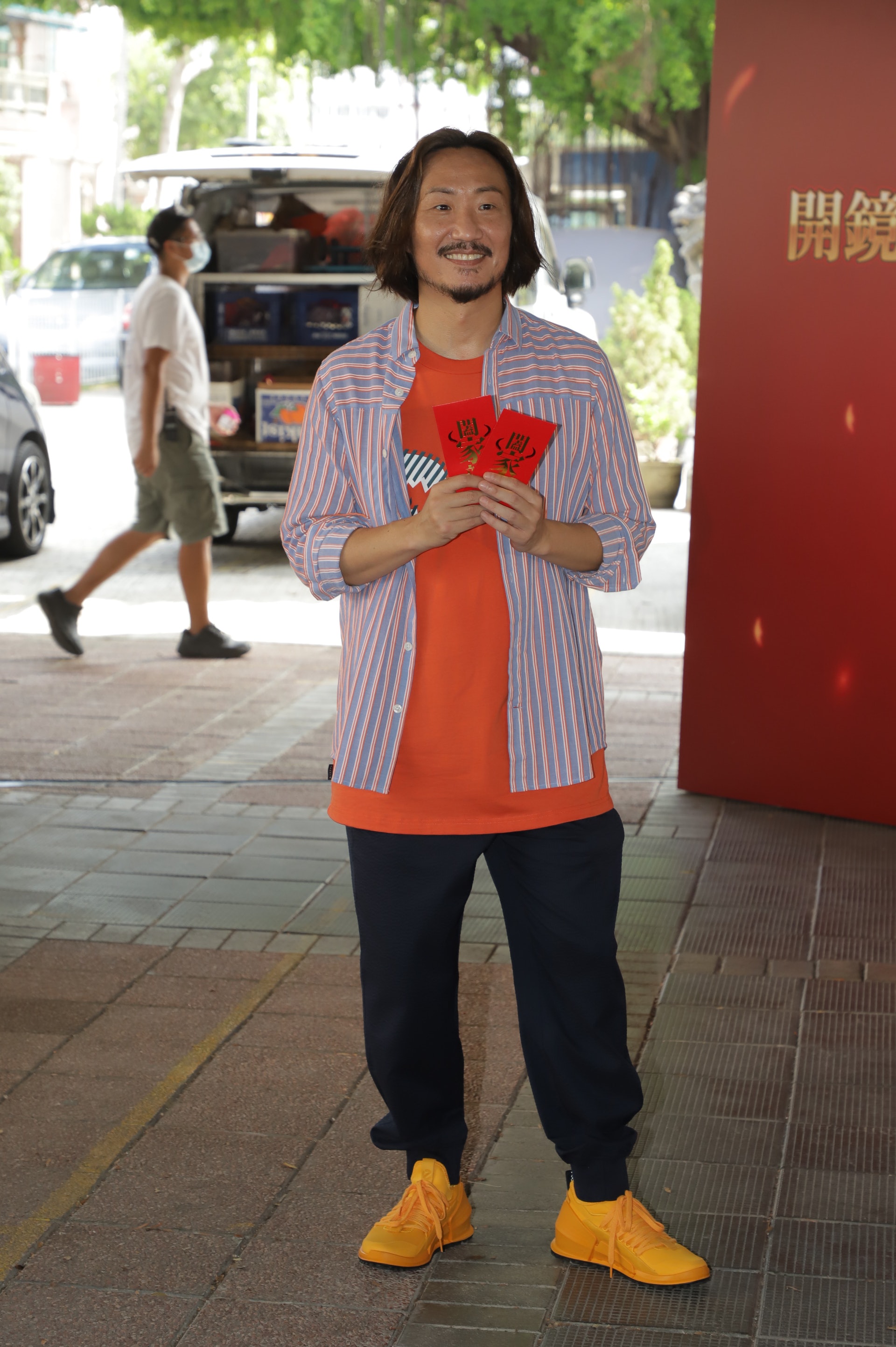 阖家辣剧照的剧照