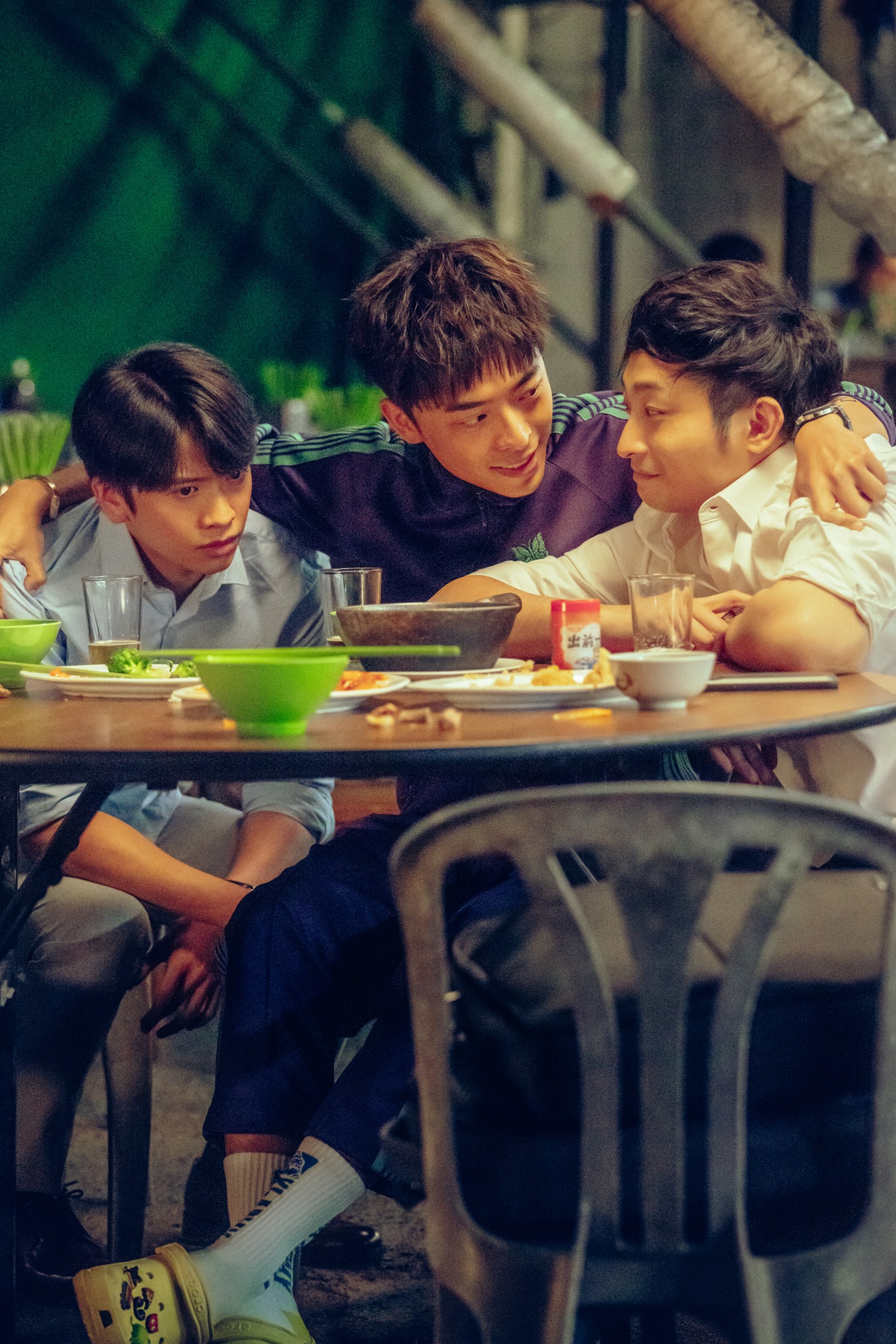 阖家辣剧照的剧照