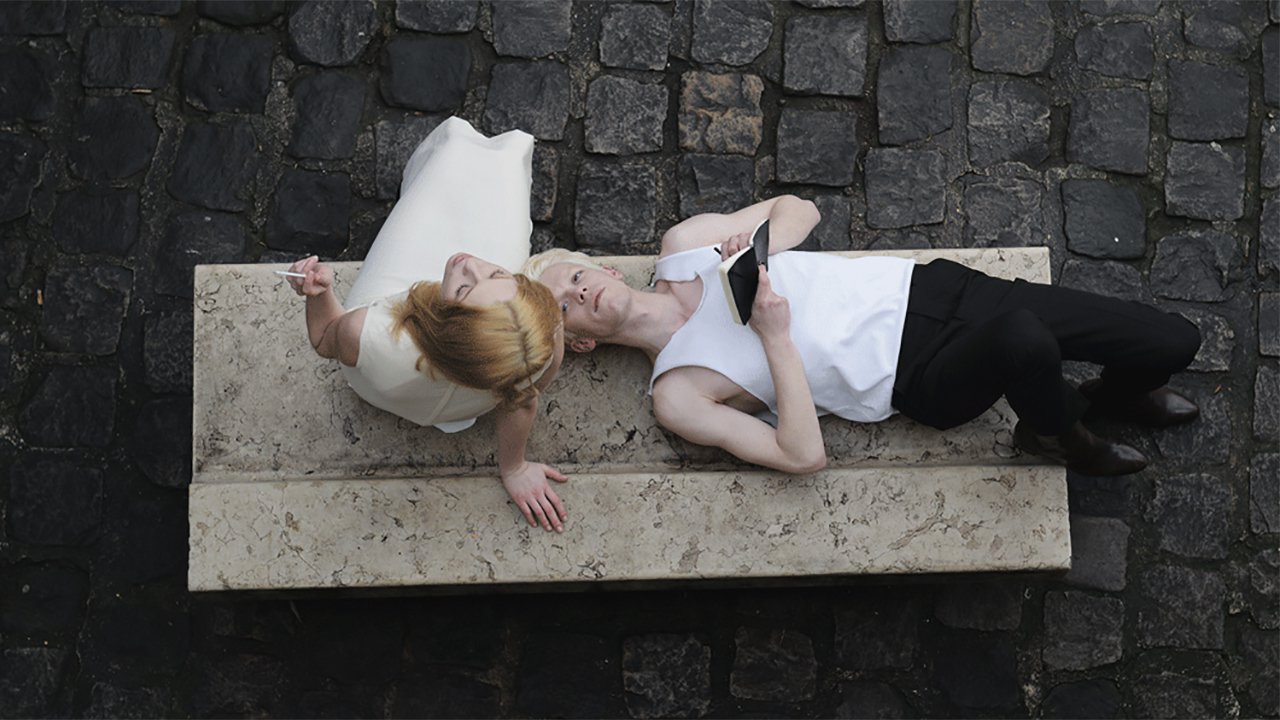 The Misfortunes of Francois Jane剧照的剧照