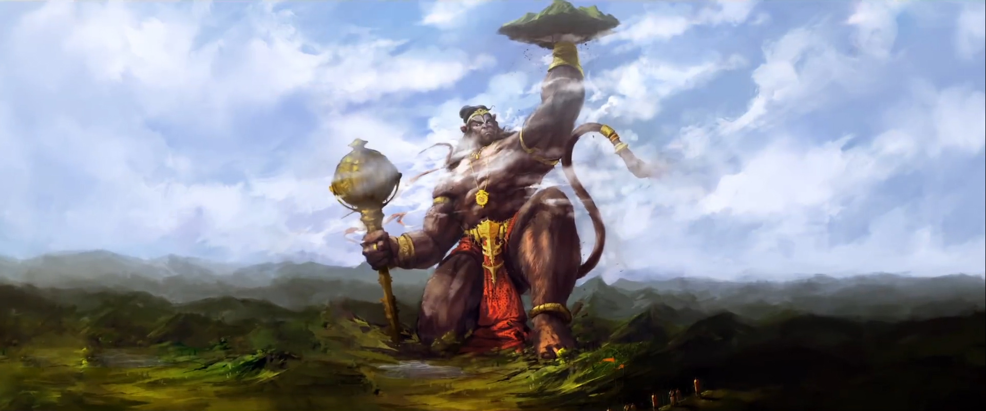 梵天神器剧照的剧照