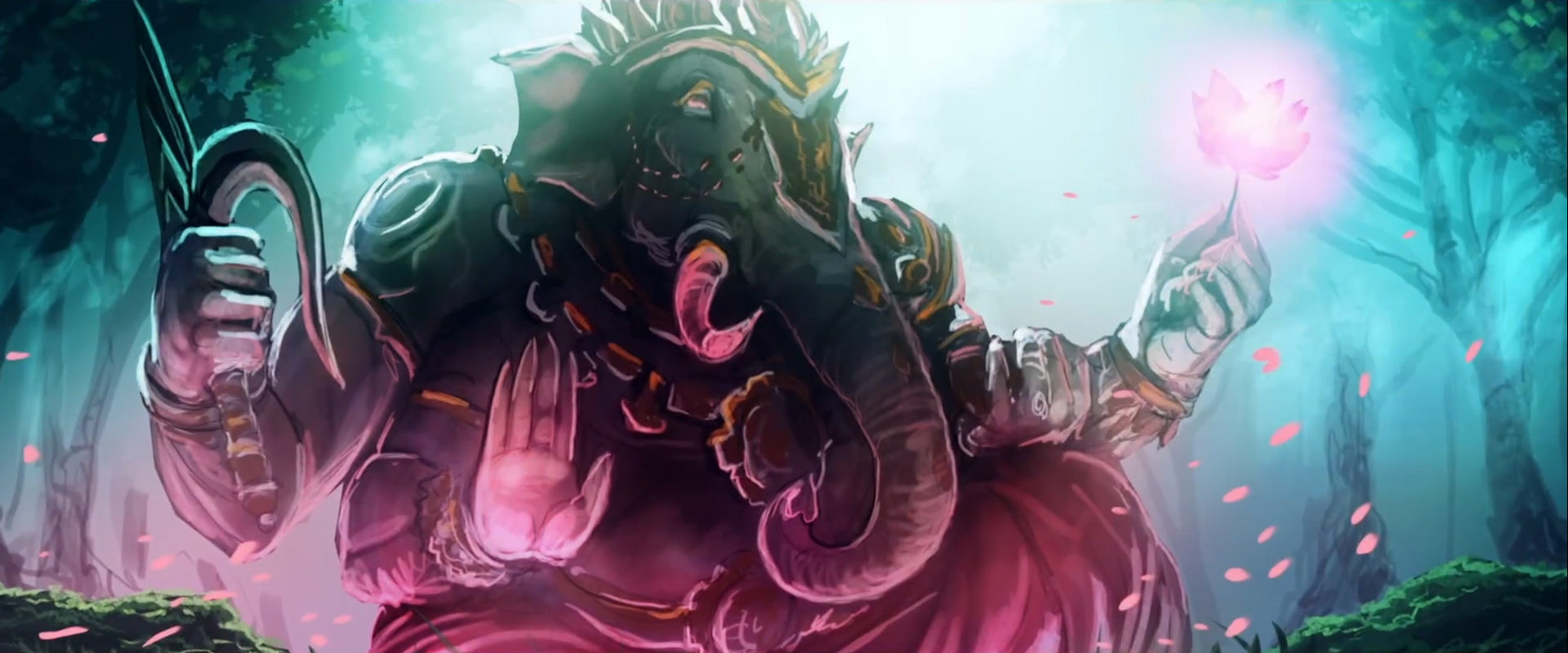 梵天神器剧照的剧照