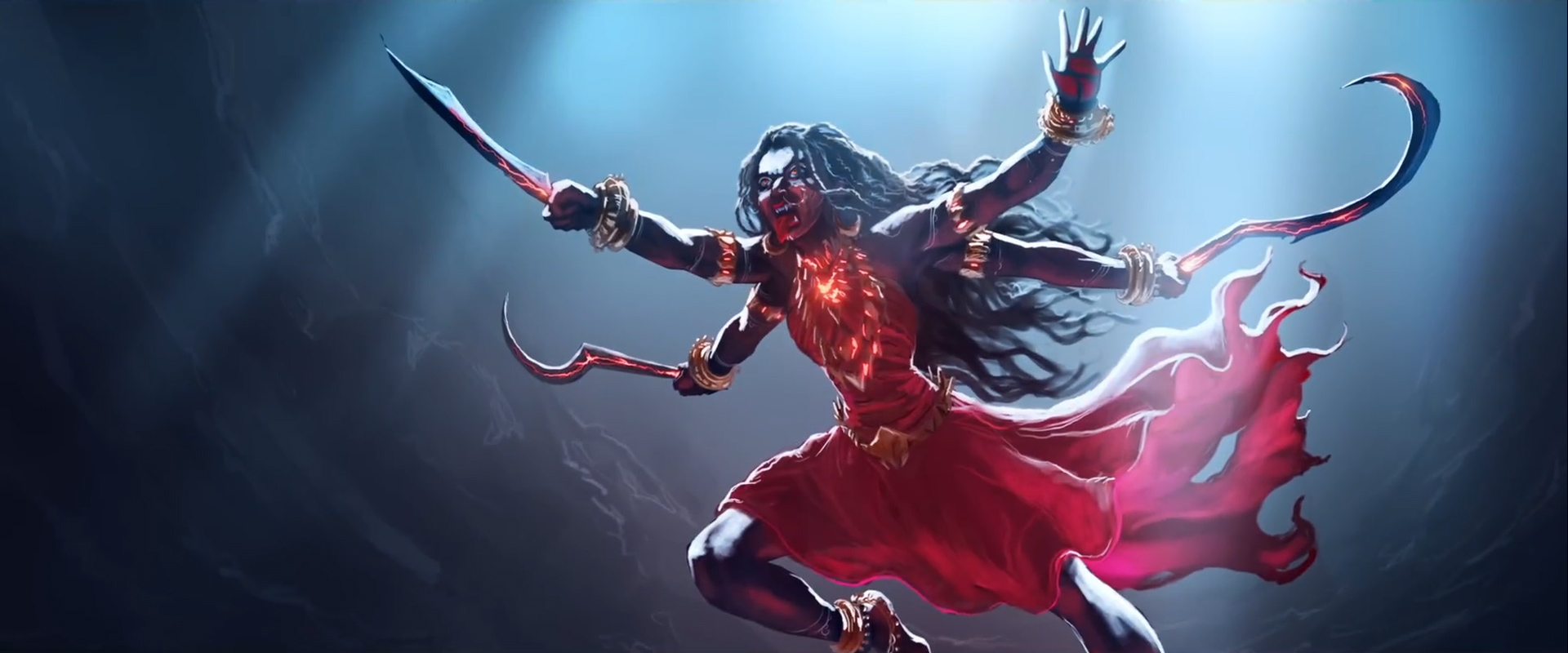 梵天神器剧照的剧照