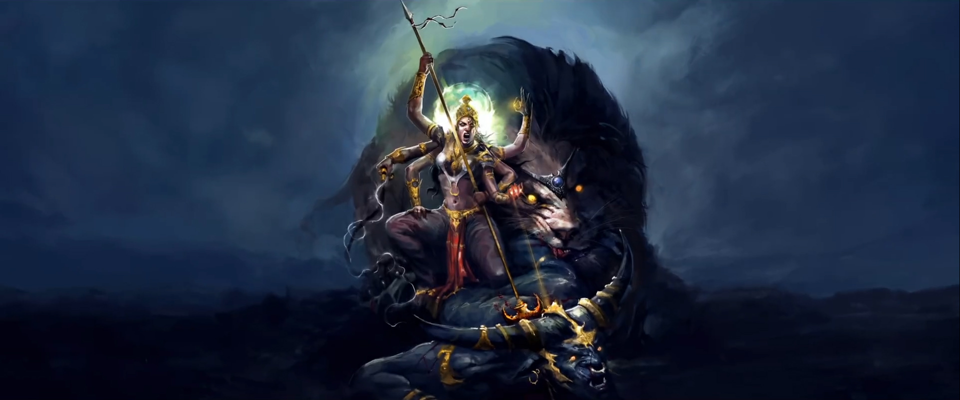 梵天神器剧照的剧照