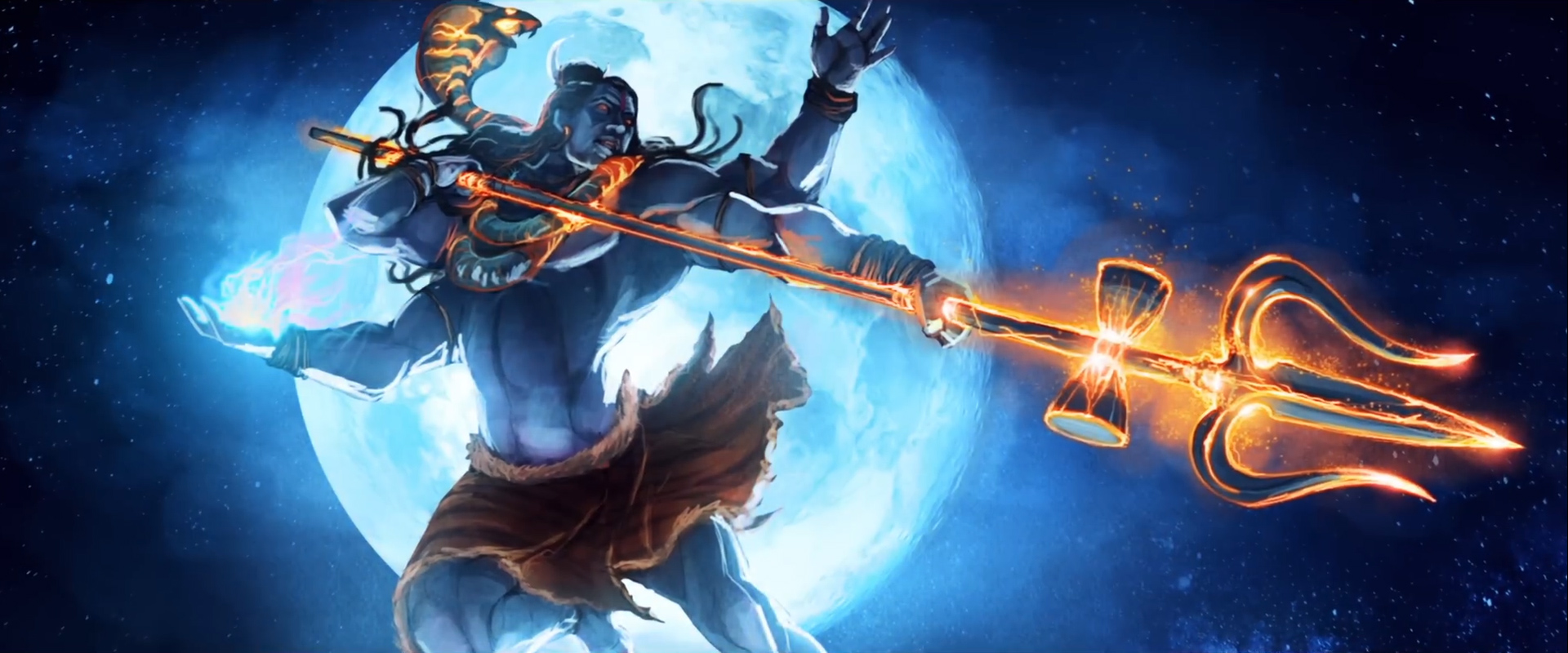 梵天神器剧照的剧照