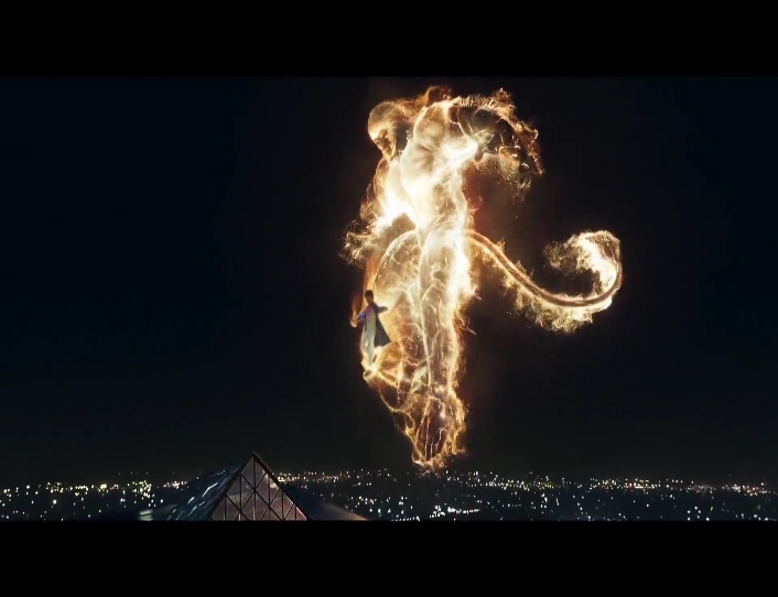 梵天神器剧照的剧照