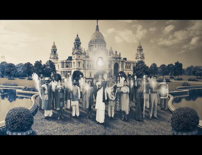 梵天神器剧照的剧照