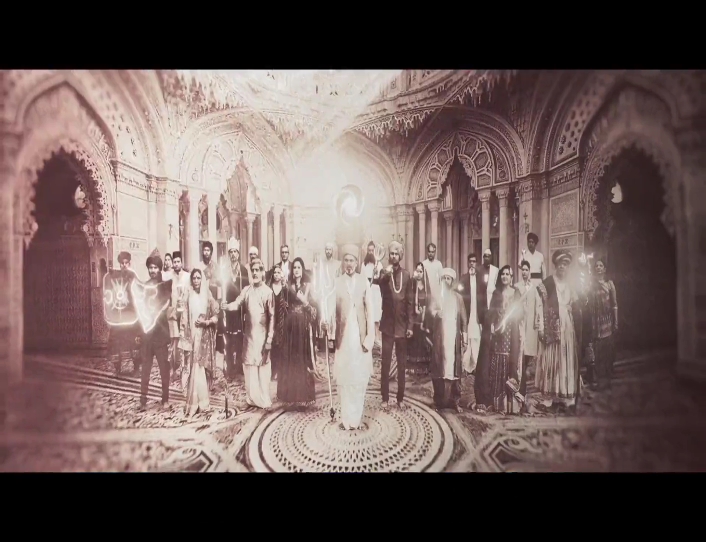 梵天神器剧照的剧照