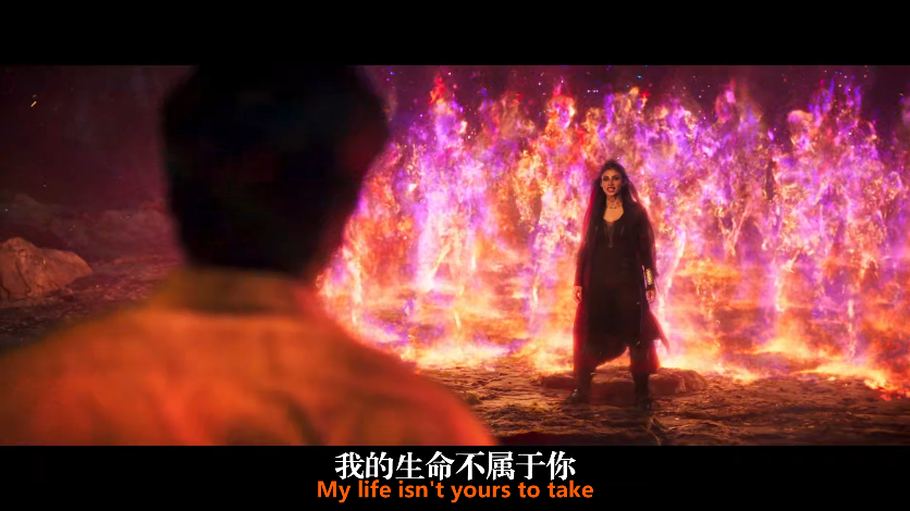 梵天神器剧照的剧照