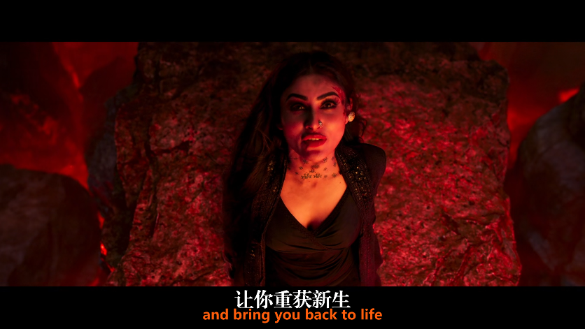 梵天神器剧照的剧照