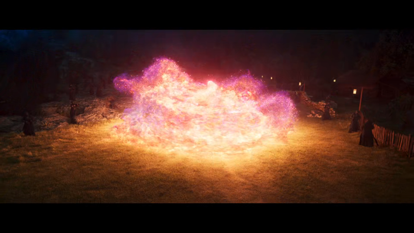 梵天神器剧照的剧照