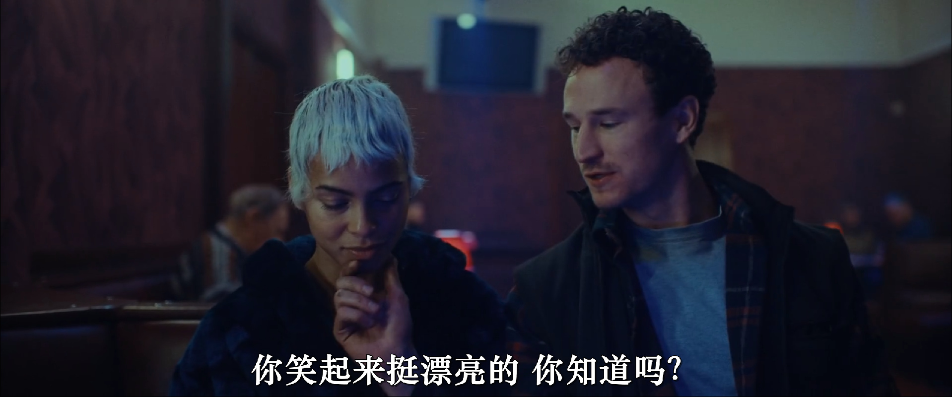 她将会剧照的剧照