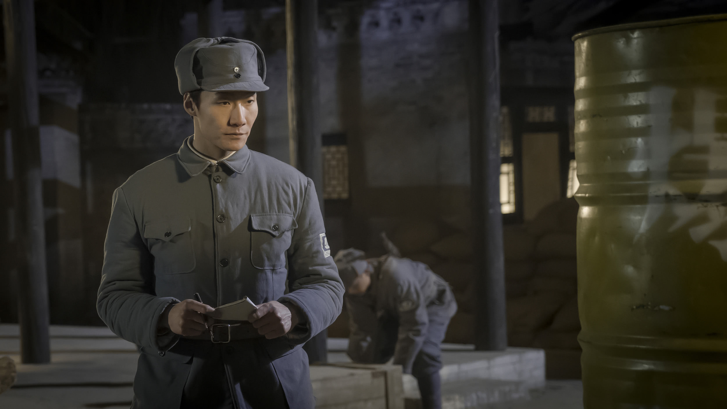 让这首歌作证剧照的剧照