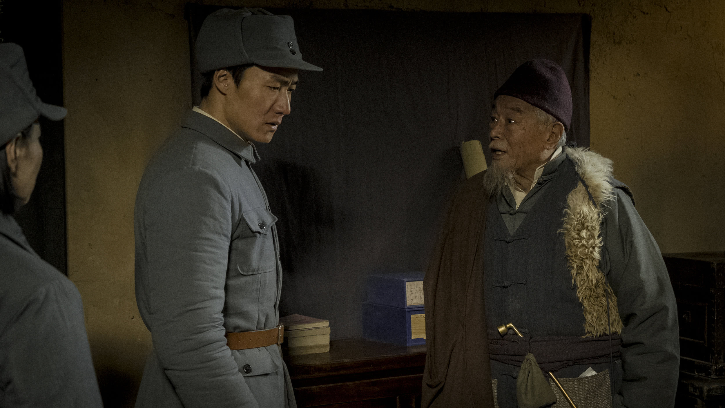 让这首歌作证剧照的剧照