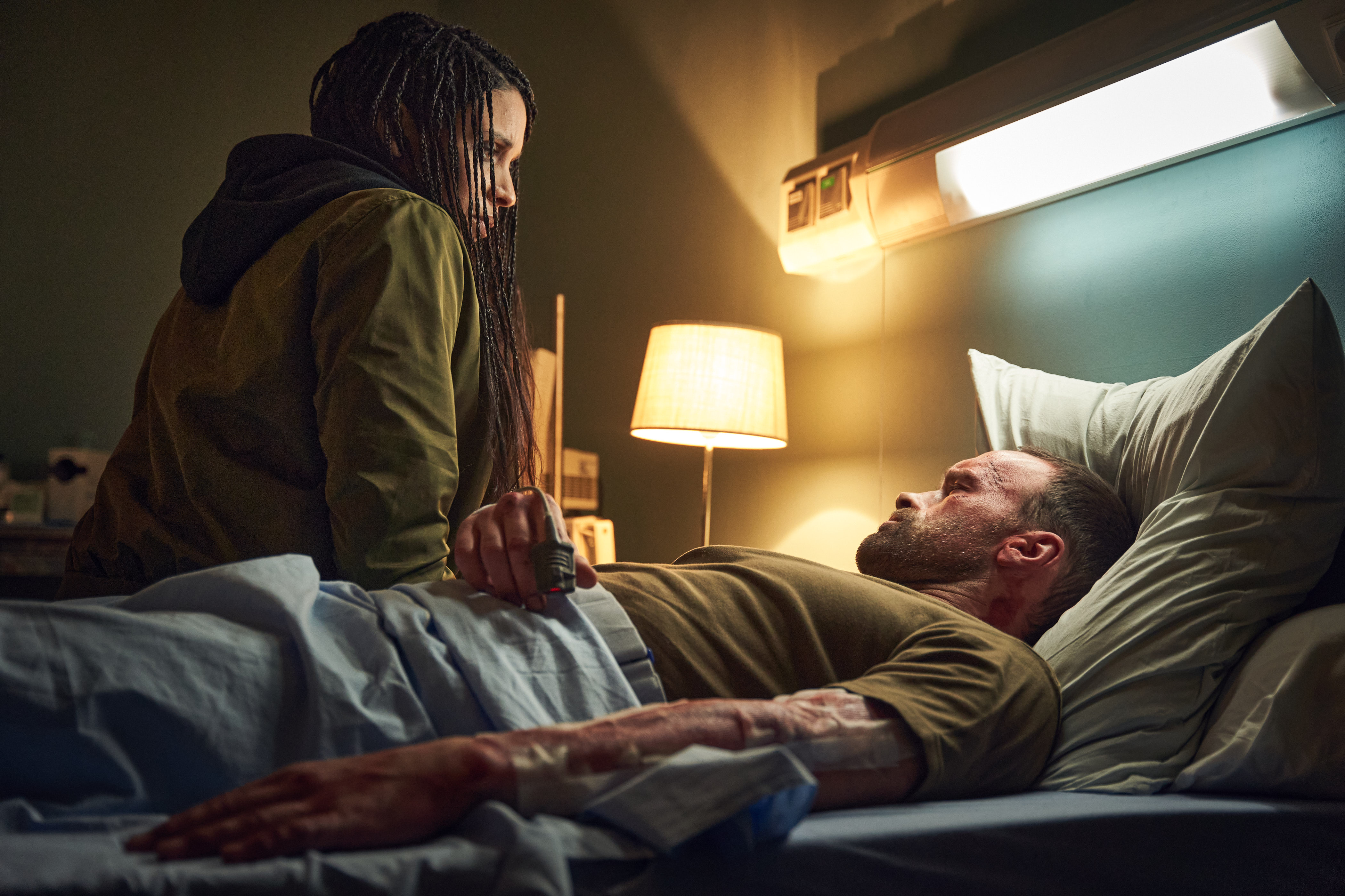 罪证子弹2剧照的剧照