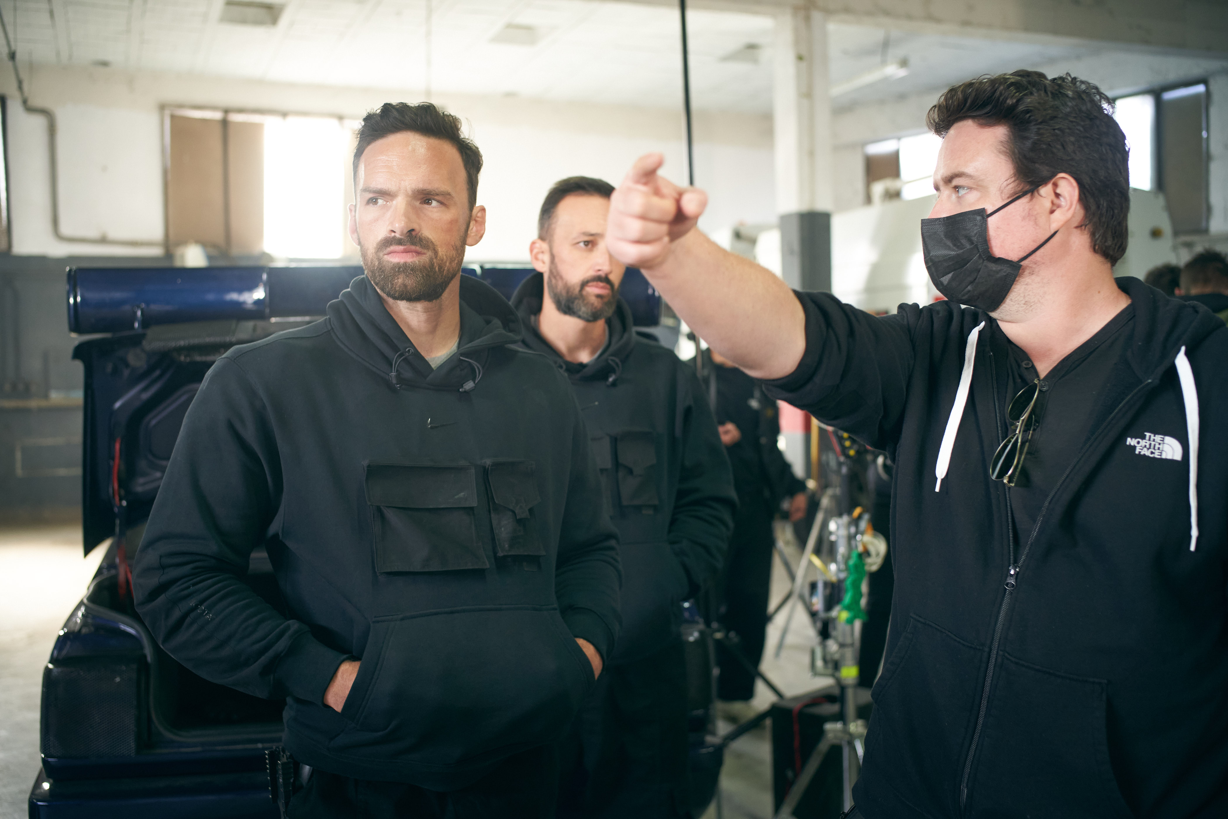 罪证子弹2剧照的剧照