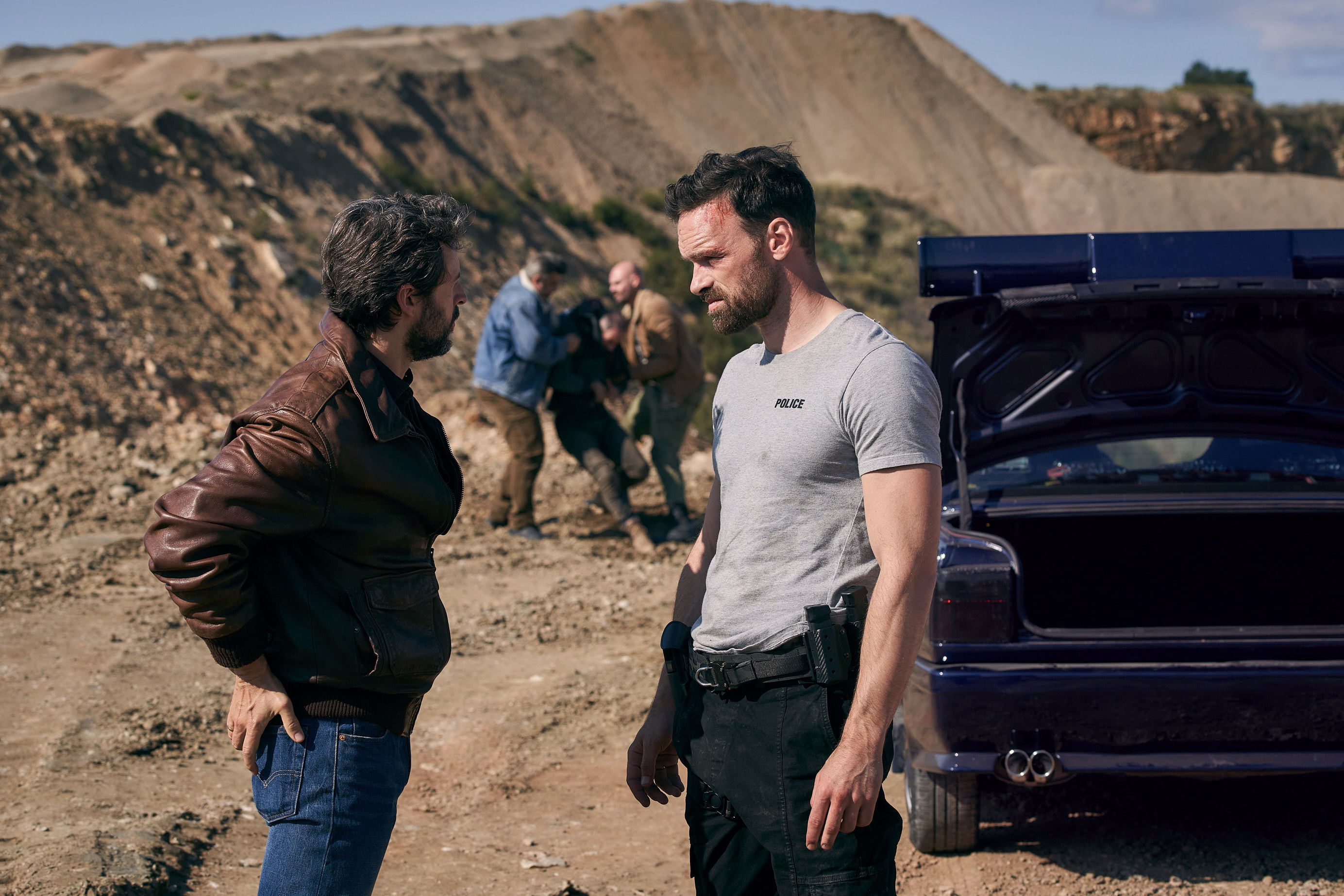 罪证子弹2剧照的剧照