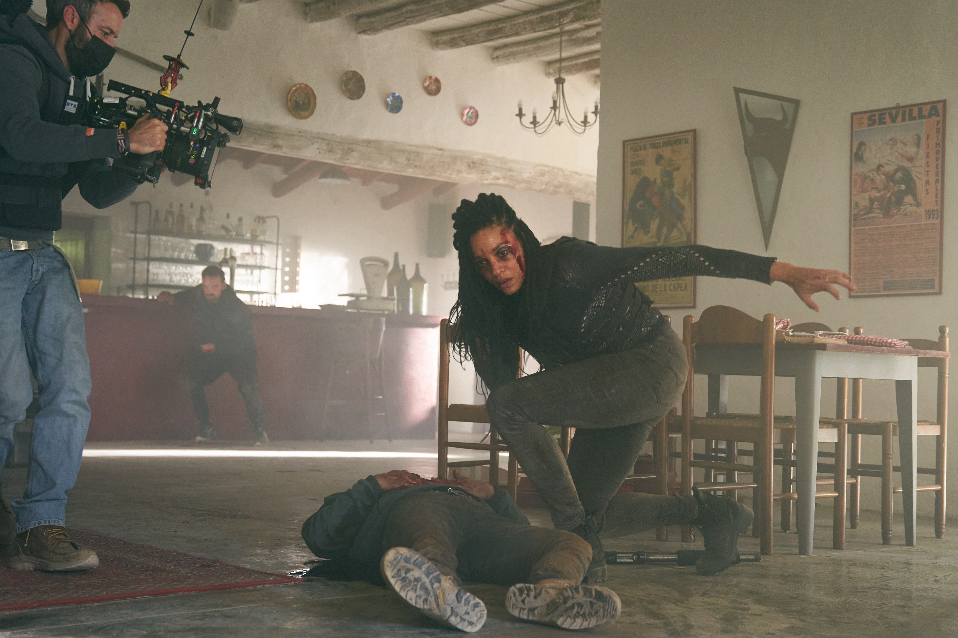 罪证子弹2剧照的剧照