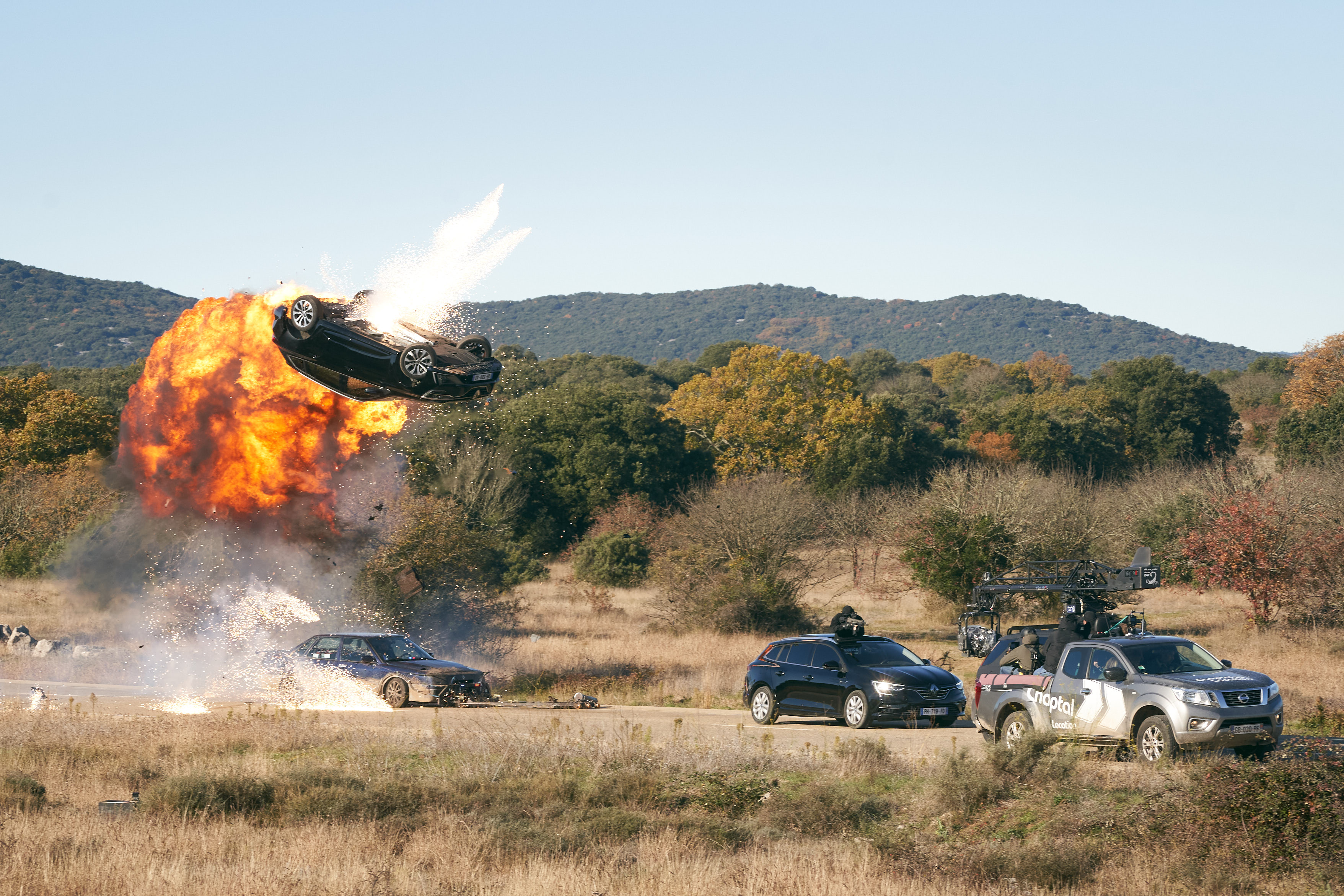 罪证子弹2剧照的剧照