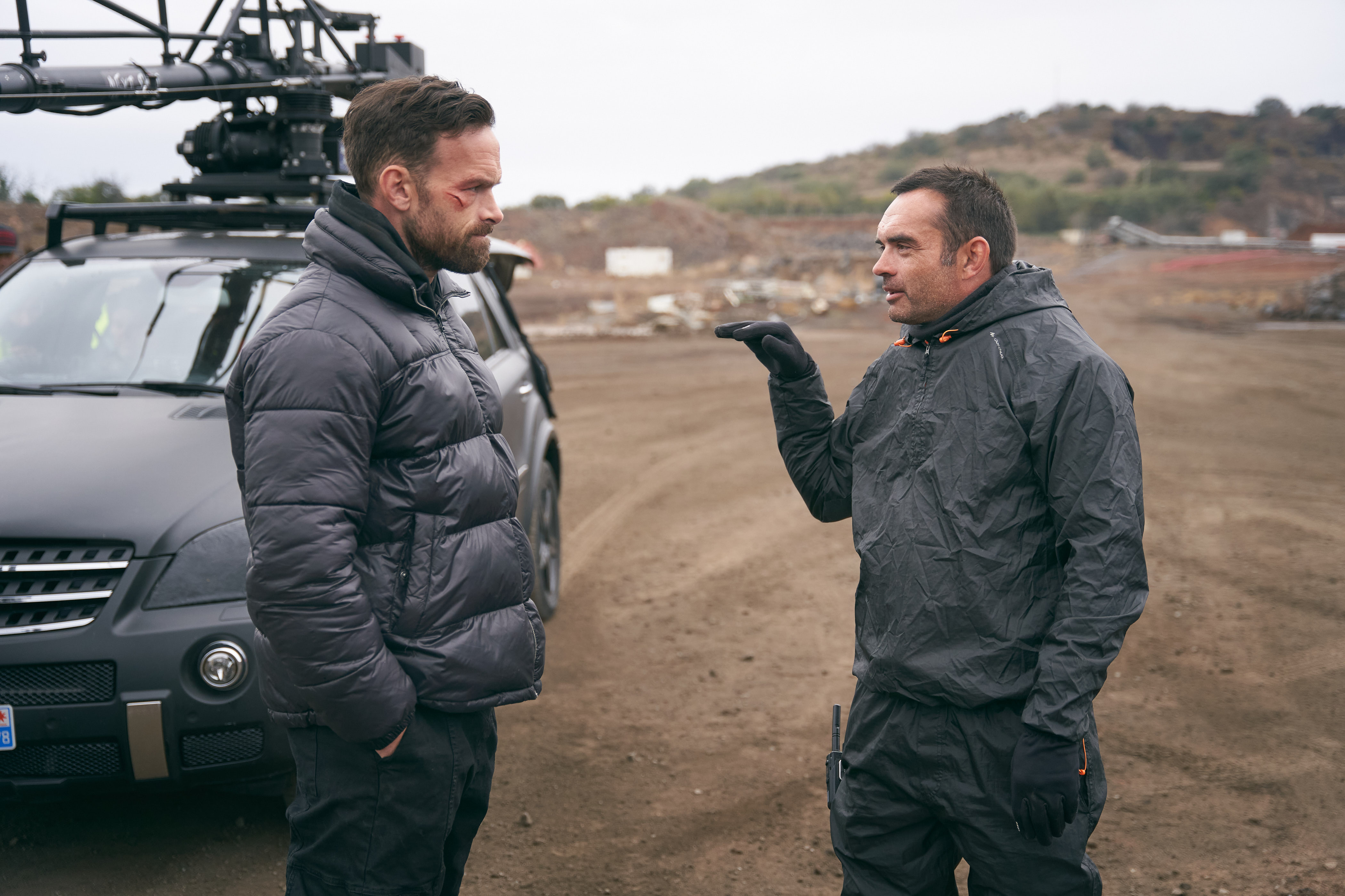 罪证子弹2剧照的剧照