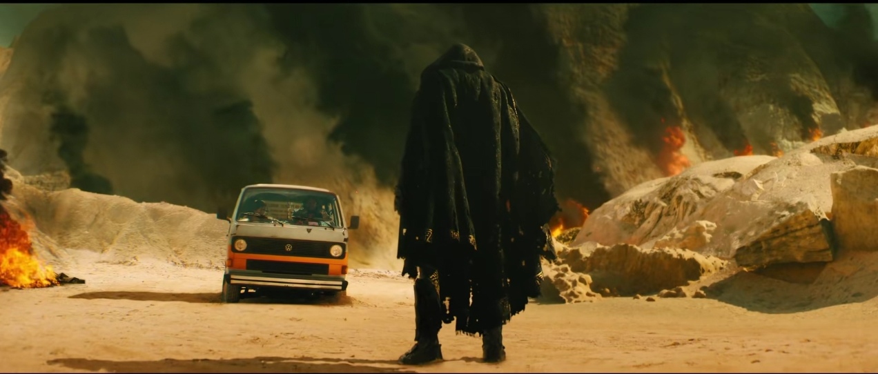 黑亚当剧照的剧照