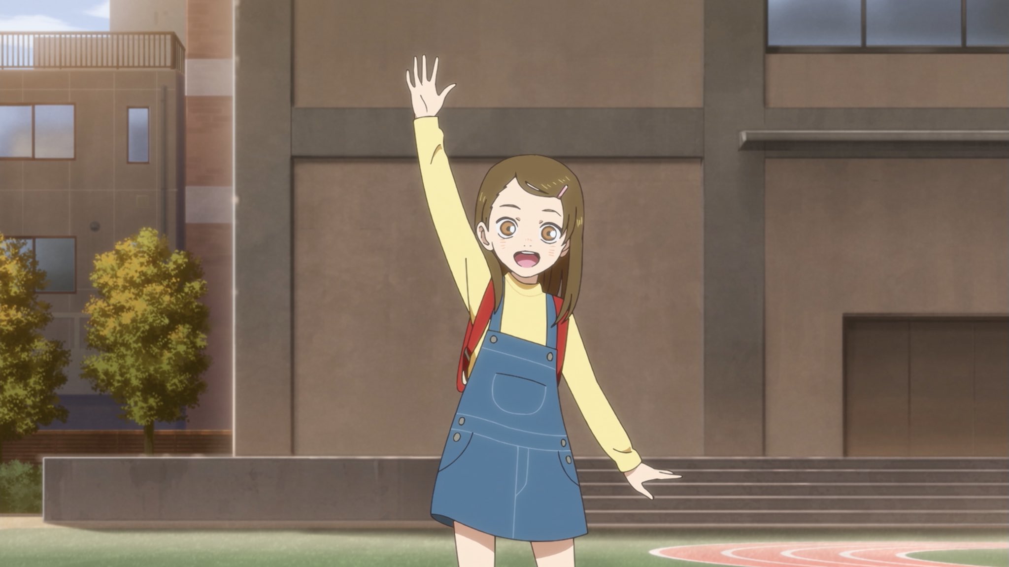 神在月的孩子剧照的剧照