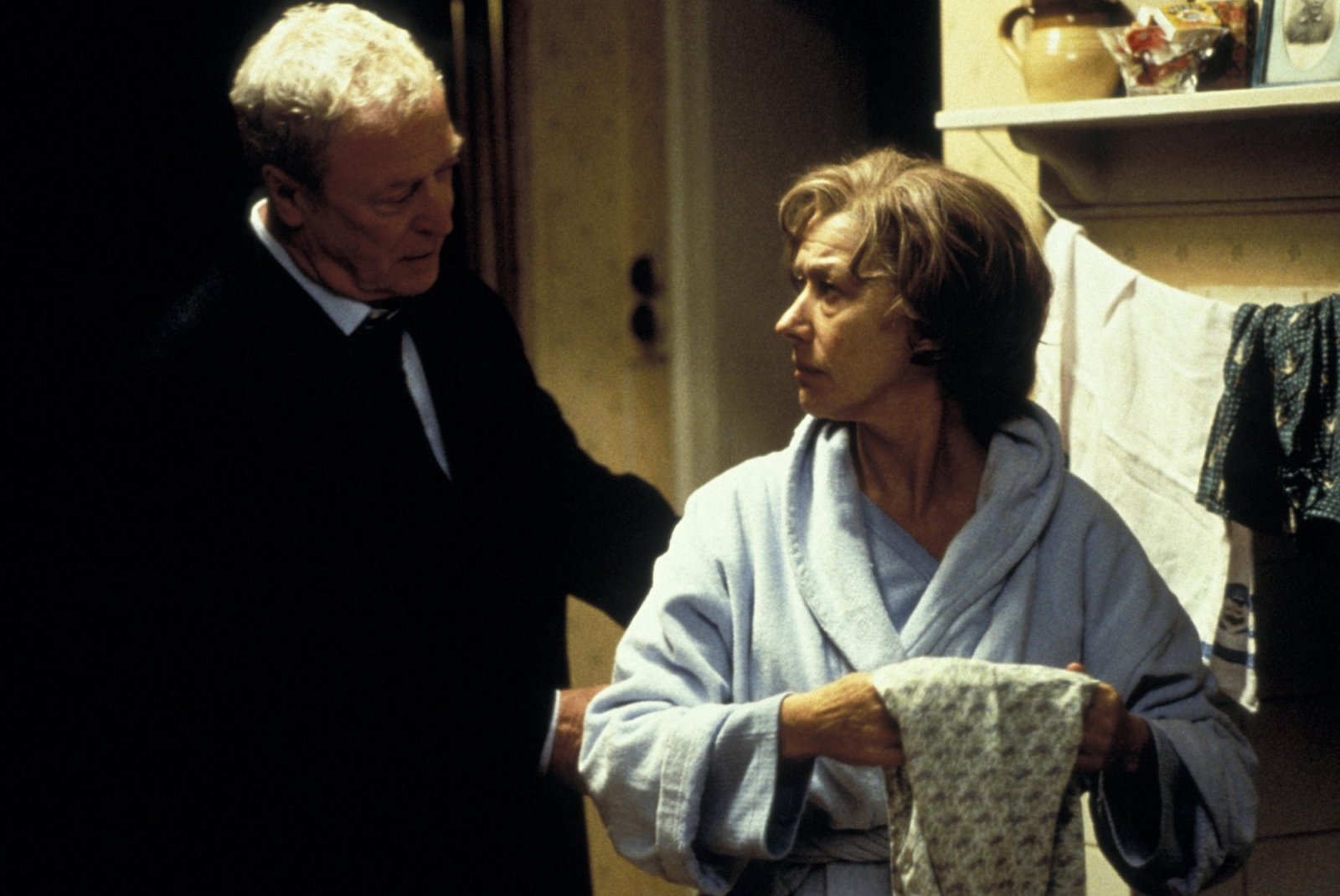 遗言剧照的剧照