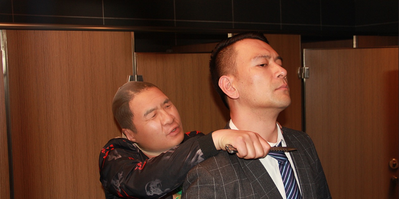 天下无伤剧照的剧照