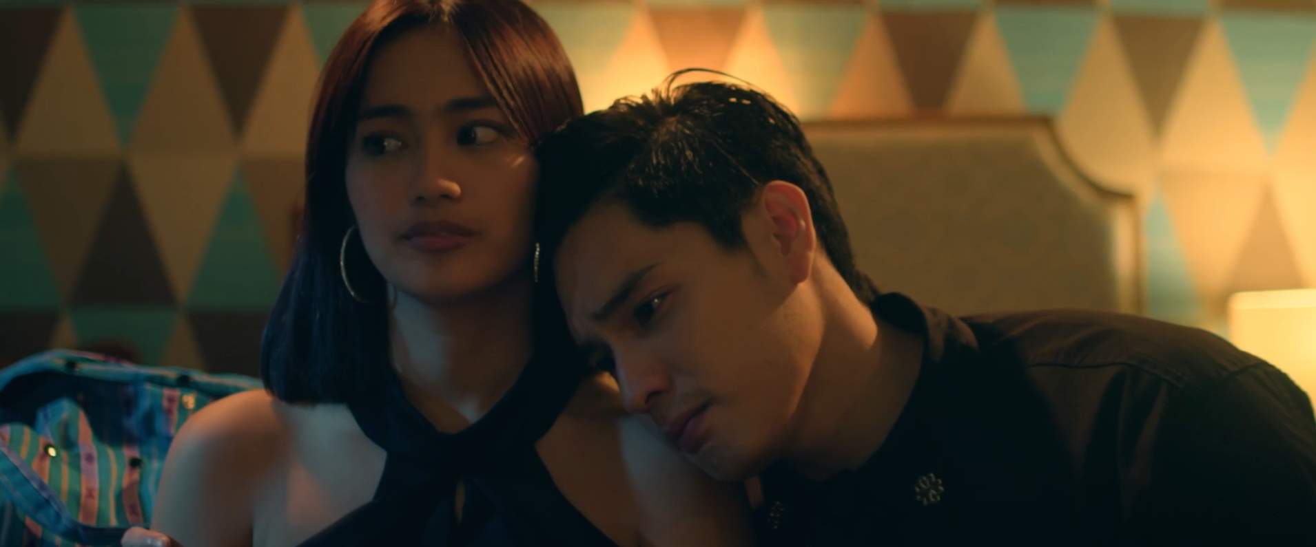 泡沫剧照的剧照