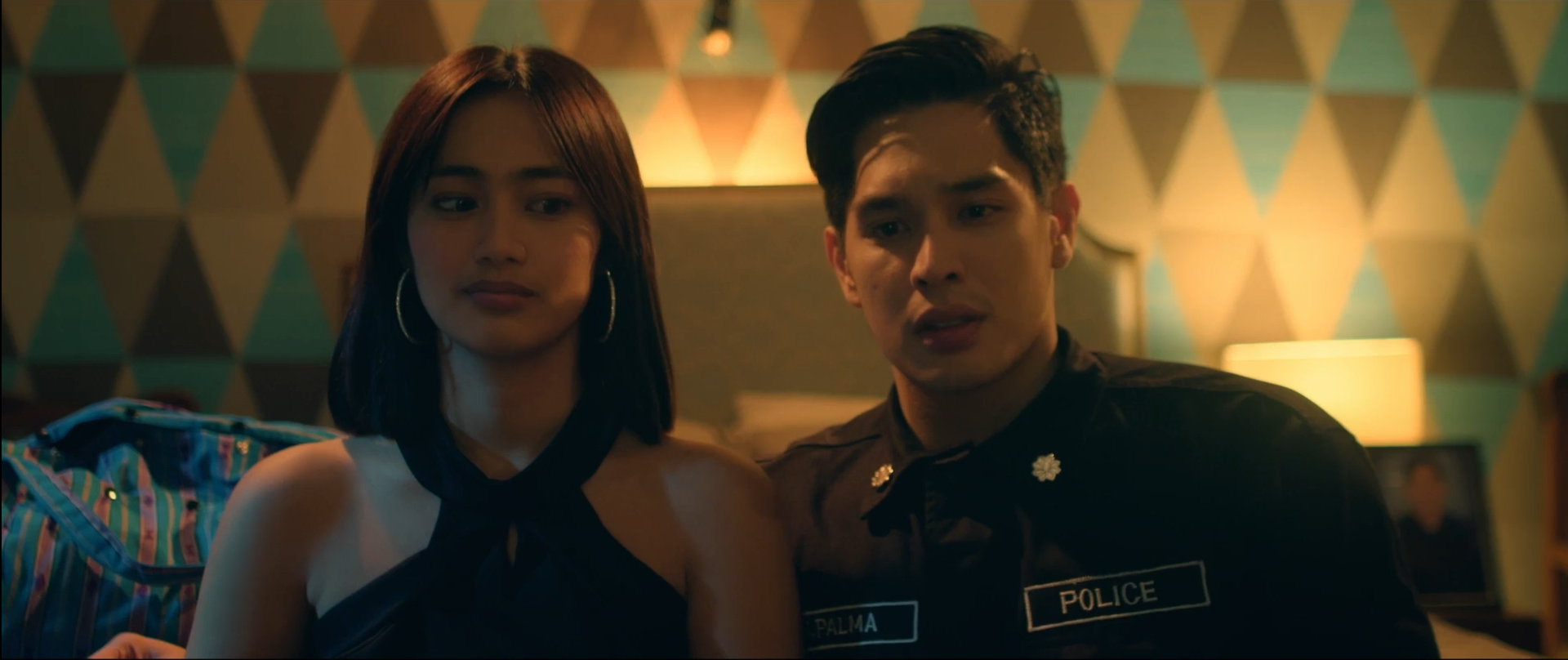 泡沫剧照的剧照