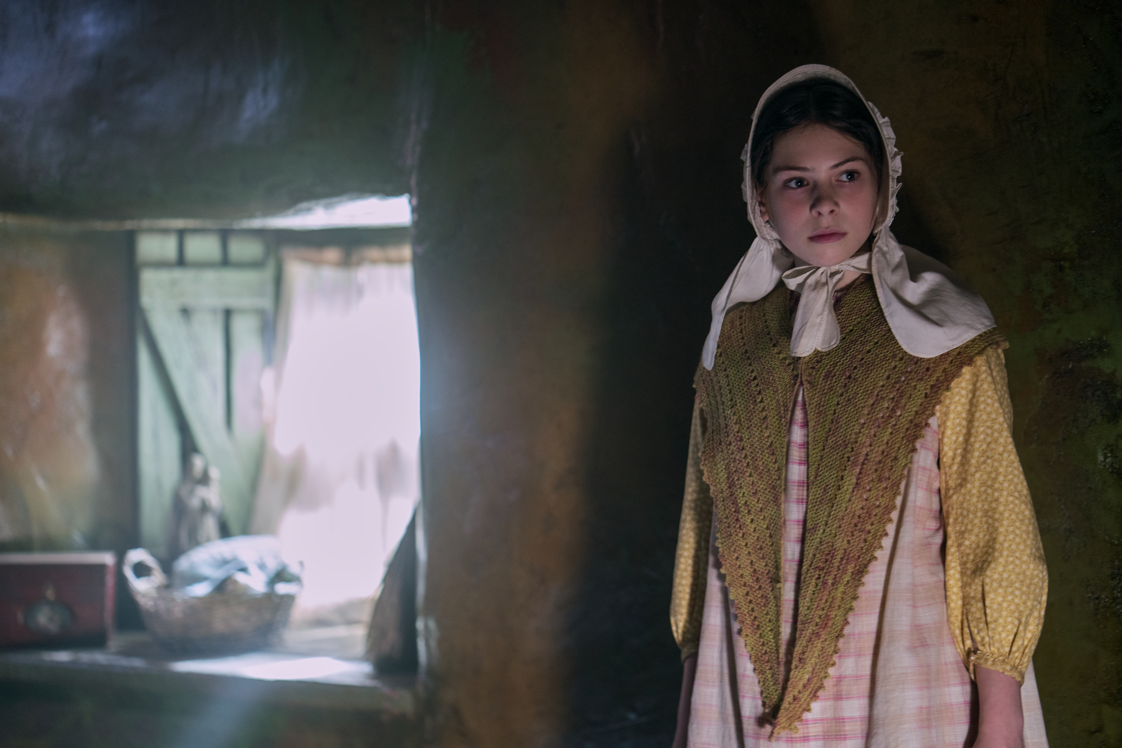 神迹剧照的剧照