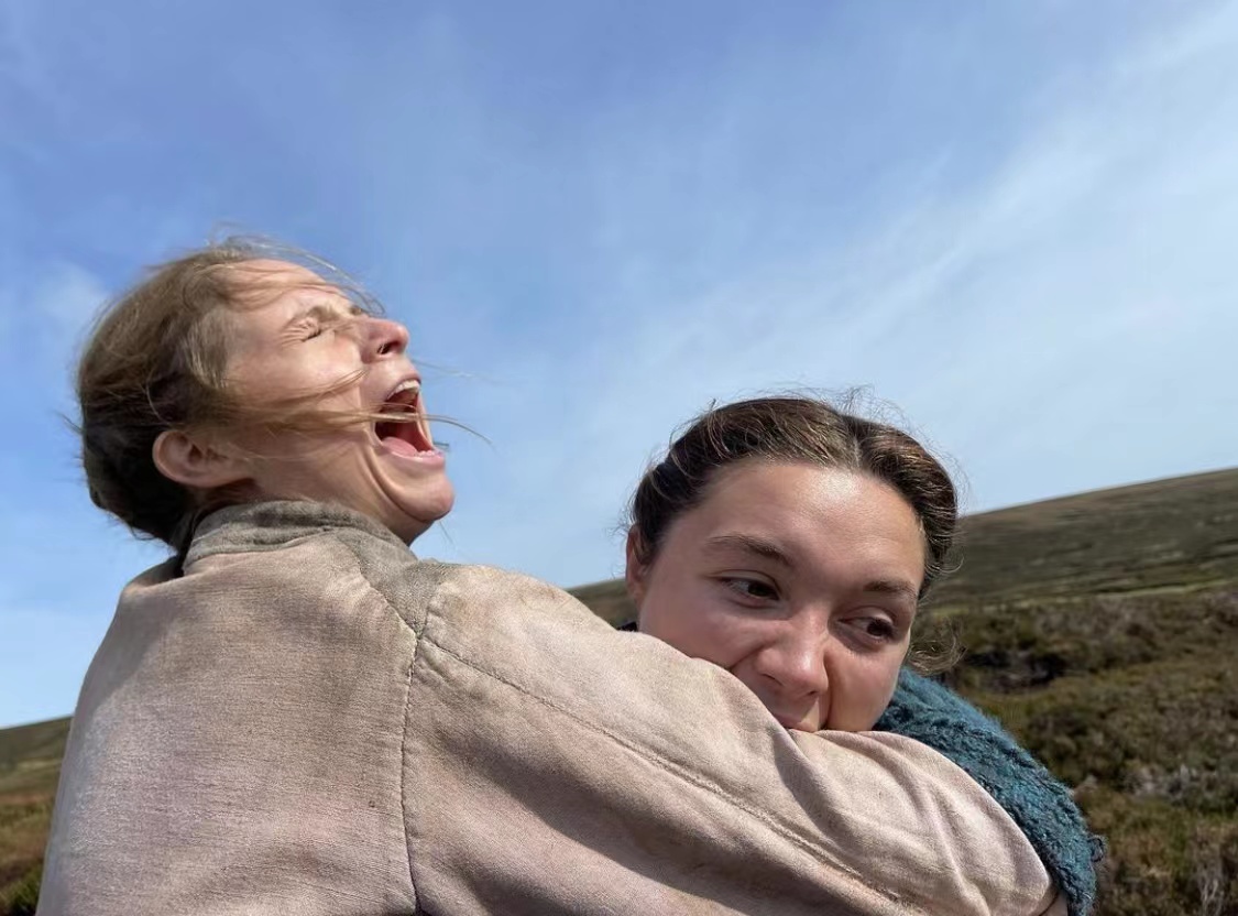 神迹剧照的剧照