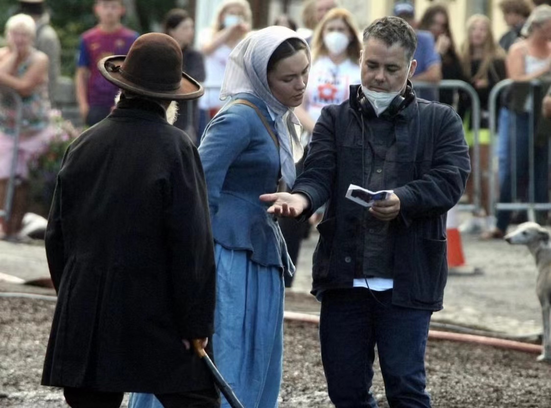 神迹剧照的剧照