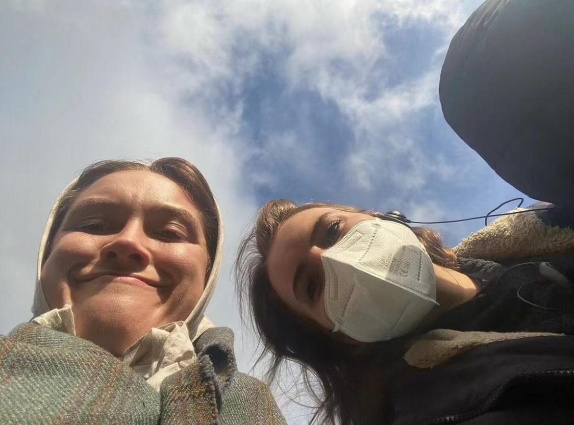 神迹剧照的剧照