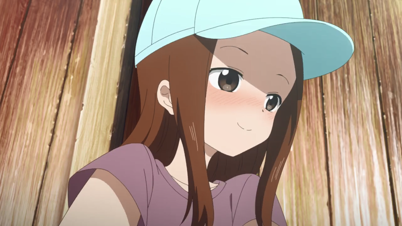 擅长捉弄的高木同学 剧场版剧照的剧照