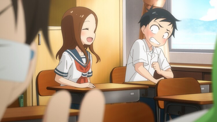 擅长捉弄的高木同学 剧场版剧照的剧照