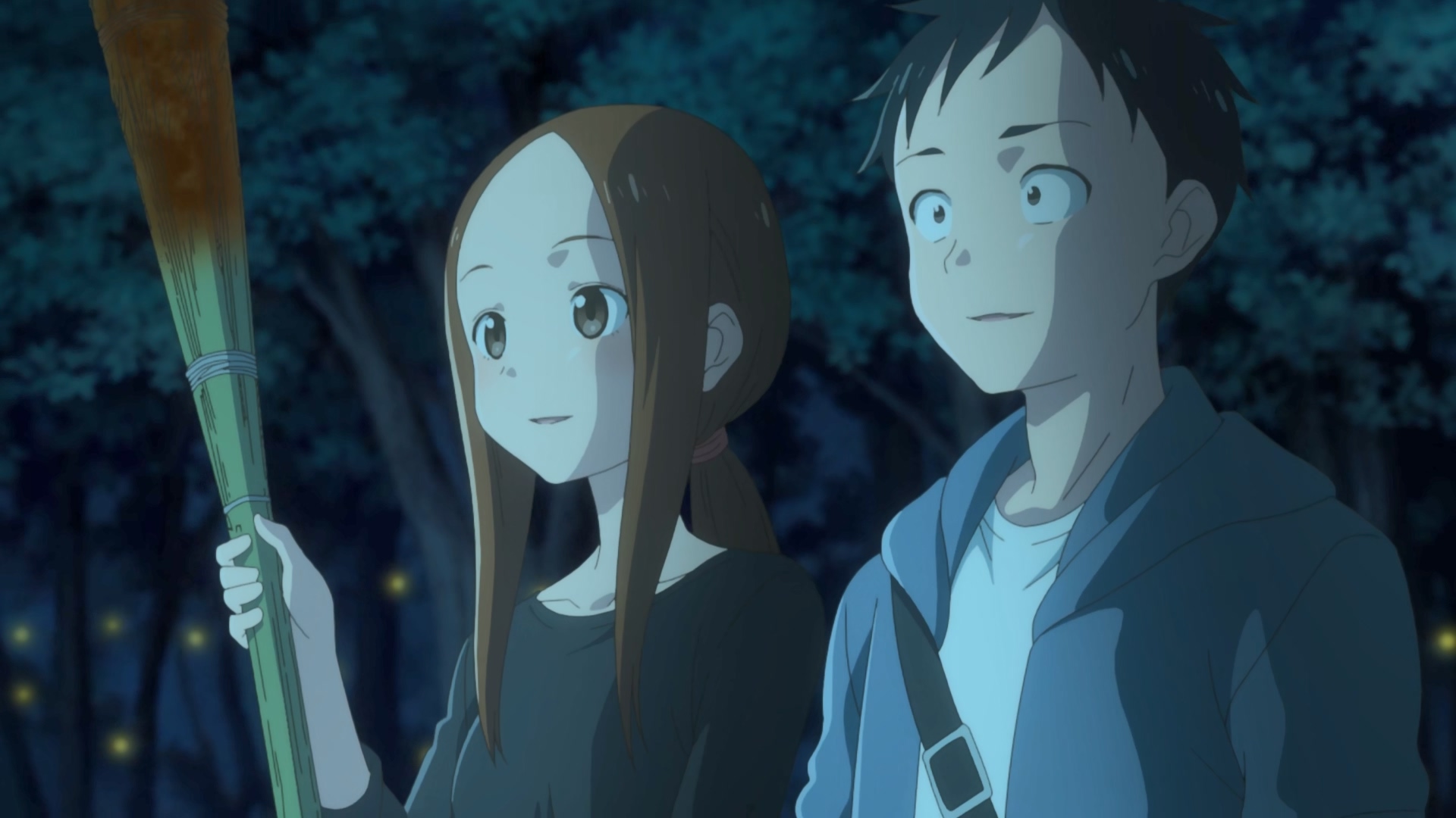 擅长捉弄的高木同学 剧场版剧照的剧照