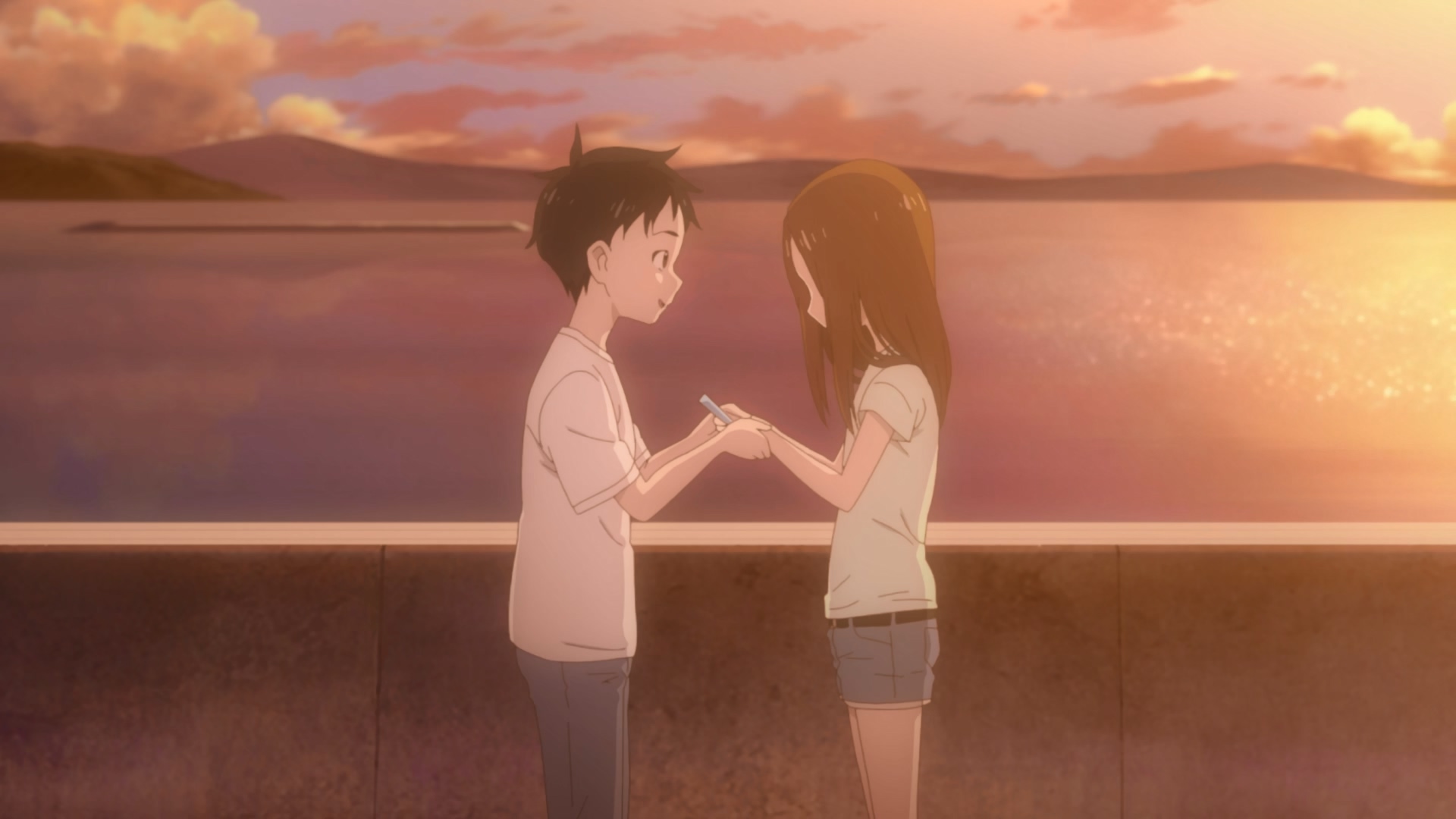 擅长捉弄的高木同学 剧场版剧照的剧照